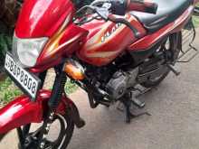 Bajaj Platina Ex 100 2015 Motorbike