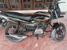 Bajaj Platina Ex 100 2015 Motorbike