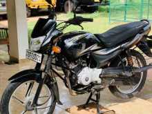 Bajaj Platina 2014 Motorbike