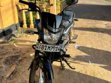 Bajaj Platina 2018 Motorbike