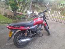 Bajaj Platina 2009 Motorbike