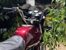 Bajaj Platina Wind 125 2004 Motorbike