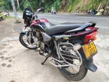 Bajaj Platina Wind 125 2004 Motorbike