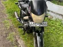 Bajaj Platina 100 2007 Motorbike