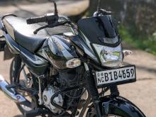 Bajaj Platina 100 2019 Motorbike