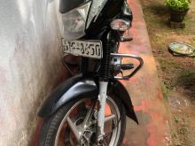 Bajaj Platina 100 2007 Motorbike