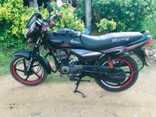 Bajaj Platina 100 2011 Motorbike