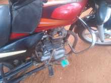 Bajaj Platina 100 2009 Motorbike