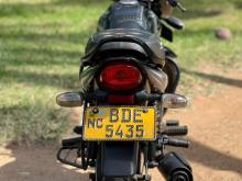 Bajaj Platina 100 2015 Motorbike