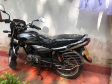 Bajaj Platina 100 2007 Motorbike