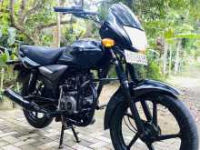 Bajaj Platina 100 2014 Motorbike