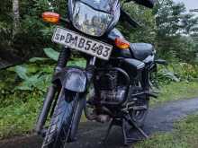 Bajaj Platina 100 2013 Motorbike