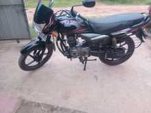 Bajaj Platina 100 2011 Motorbike