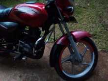 Bajaj Platina100 2008 Motorbike