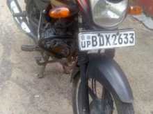 Bajaj Platina100 2016 Motorbike