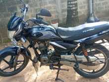 Bajaj Platina 100 2010 Motorbike