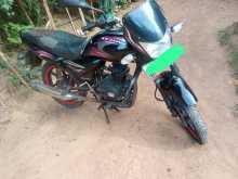 Bajaj Platina 100 2006 Motorbike