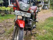 Bajaj Platina 100 2008 Motorbike