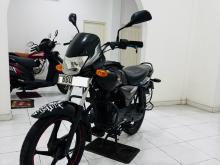 Bajaj Platina 100 2015 Motorbike