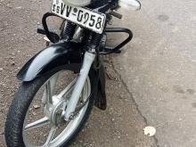 Bajaj Platina 100 2010 Motorbike