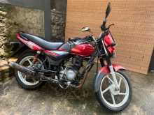 Bajaj Platina 100 2008 Motorbike