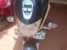 Bajaj Platina 100 2009 Motorbike