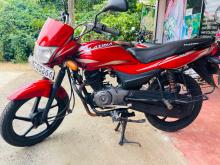 Bajaj Platina 100 2015 Motorbike