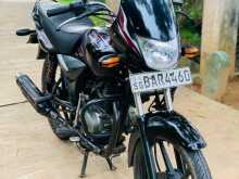 Bajaj Platina 100 2014 Motorbike