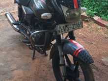 Bajaj Platina 100 2007 Motorbike
