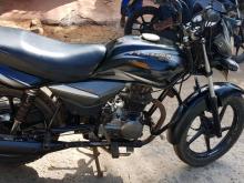 Bajaj Platina 100 2015 Motorbike