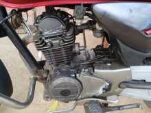 Bajaj Platina 100 2009 Motorbike