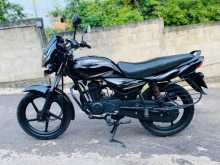 Bajaj Platina 100 2015 Motorbike