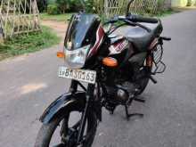 Bajaj Platina 100 2013 Motorbike