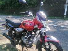 Bajaj Platina 100 2009 Motorbike