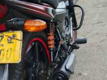 Bajaj Platina 100 2014 Motorbike