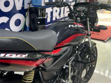 Bajaj Platina 100 2026 Motorbike