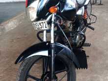 Bajaj Platina 100 2012 Motorbike
