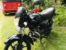 Bajaj Platina 100 2006 Motorbike