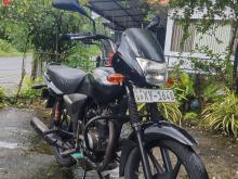 Bajaj Platina 100 2012 Motorbike
