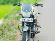 Bajaj Platina 100 2010 Motorbike