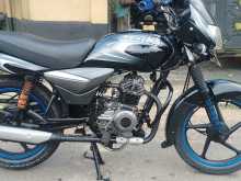 Bajaj Platina 100 2014 Motorbike