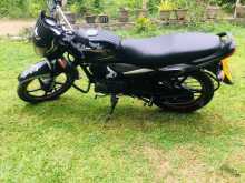 Bajaj Platina 100 2013 Motorbike