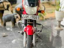 Bajaj Platina 100 2009 Motorbike