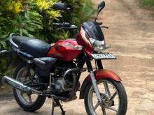 Bajaj Platina 100 2007 Motorbike