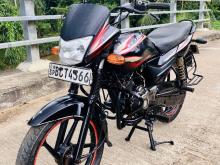 Bajaj Platina 100 2016 Motorbike
