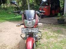 Bajaj Platina 100 2008 Motorbike