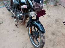 Bajaj Platina 100 2011 Motorbike