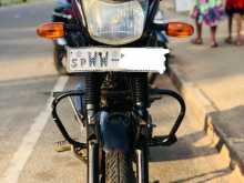 Bajaj Platina 100 2011 Motorbike