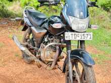 Bajaj Platina 100 2006 Motorbike