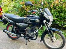 Bajaj Platina 100 2008 Motorbike